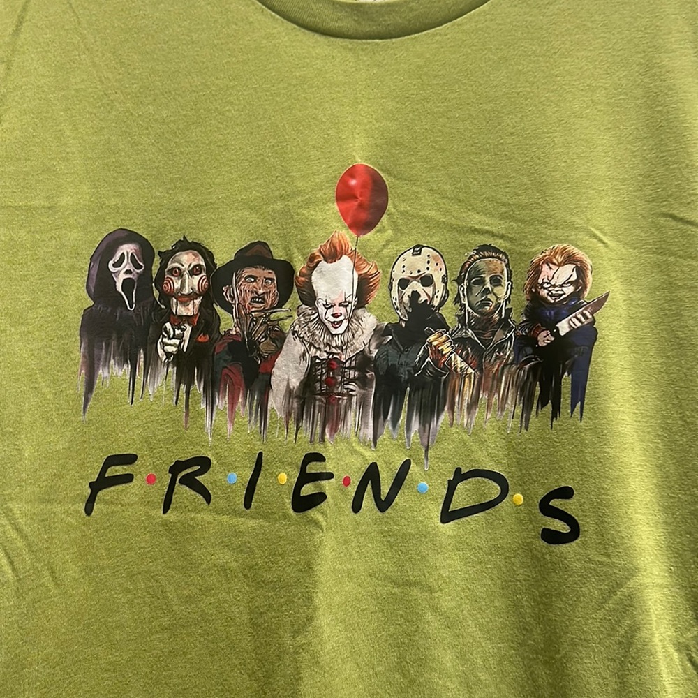 Halloween t shirt